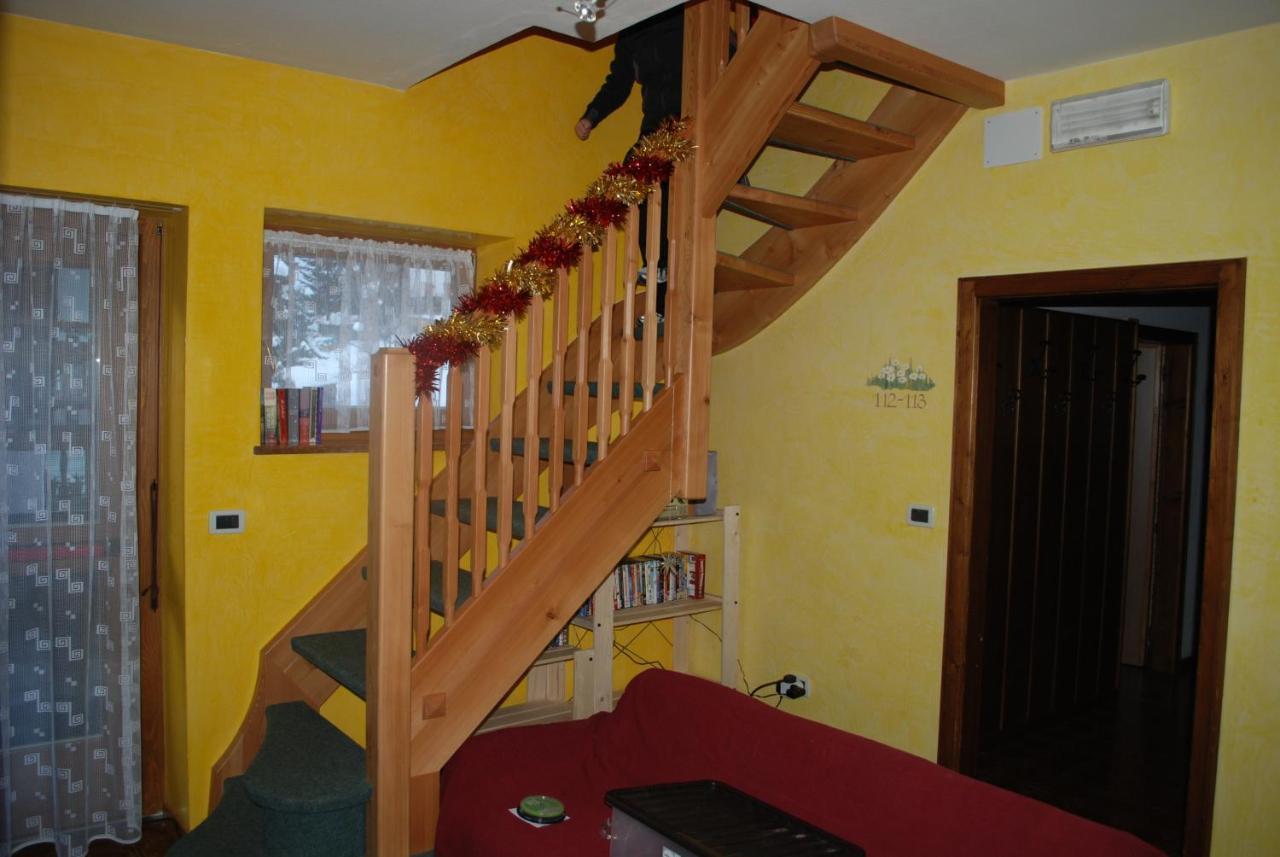 Chalet Helen Arabba Ngoại thất bức ảnh