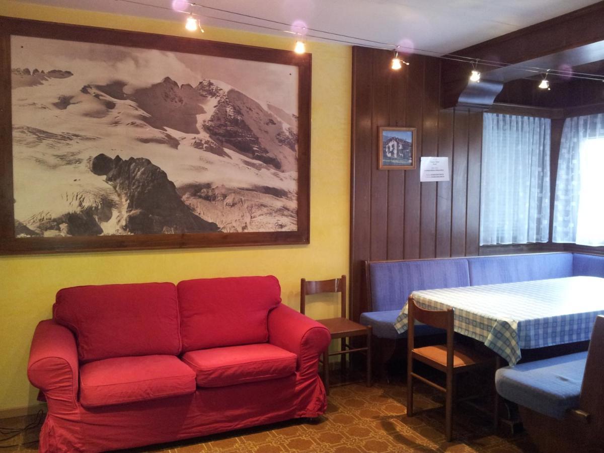 Chalet Helen Apartment Arabba Phòng bức ảnh