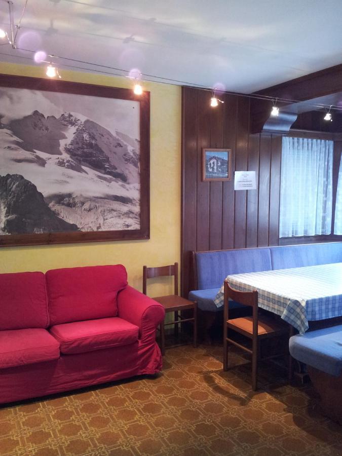 Chalet Helen Arabba Phòng bức ảnh