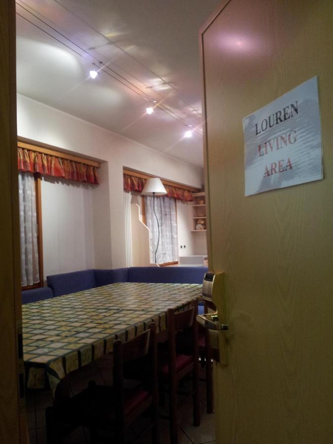 Chalet Helen Arabba Phòng bức ảnh