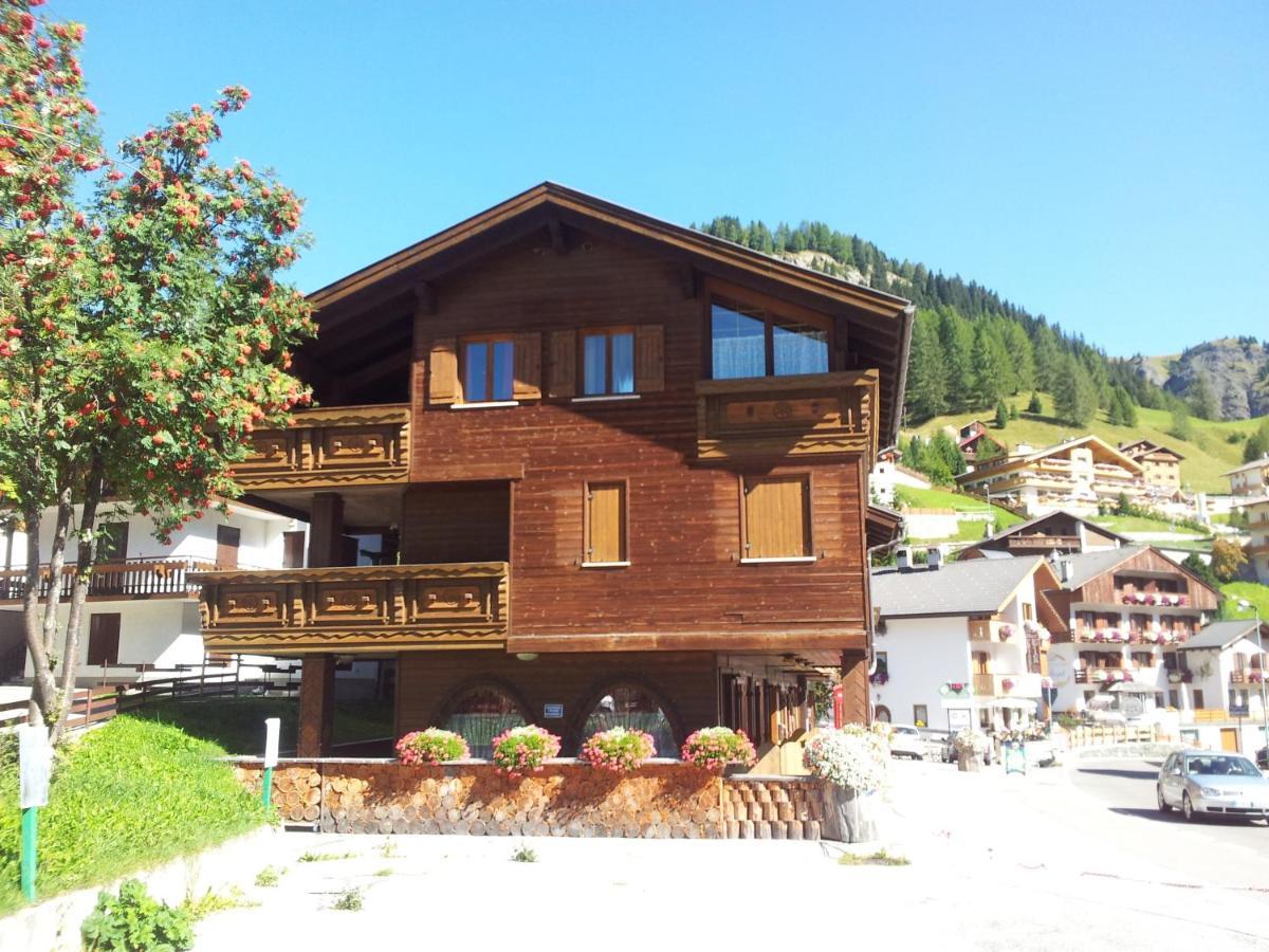 Chalet Helen Arabba Ngoại thất bức ảnh