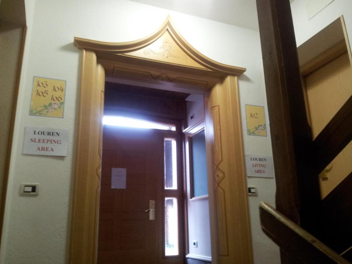 Chalet Helen Arabba Phòng bức ảnh