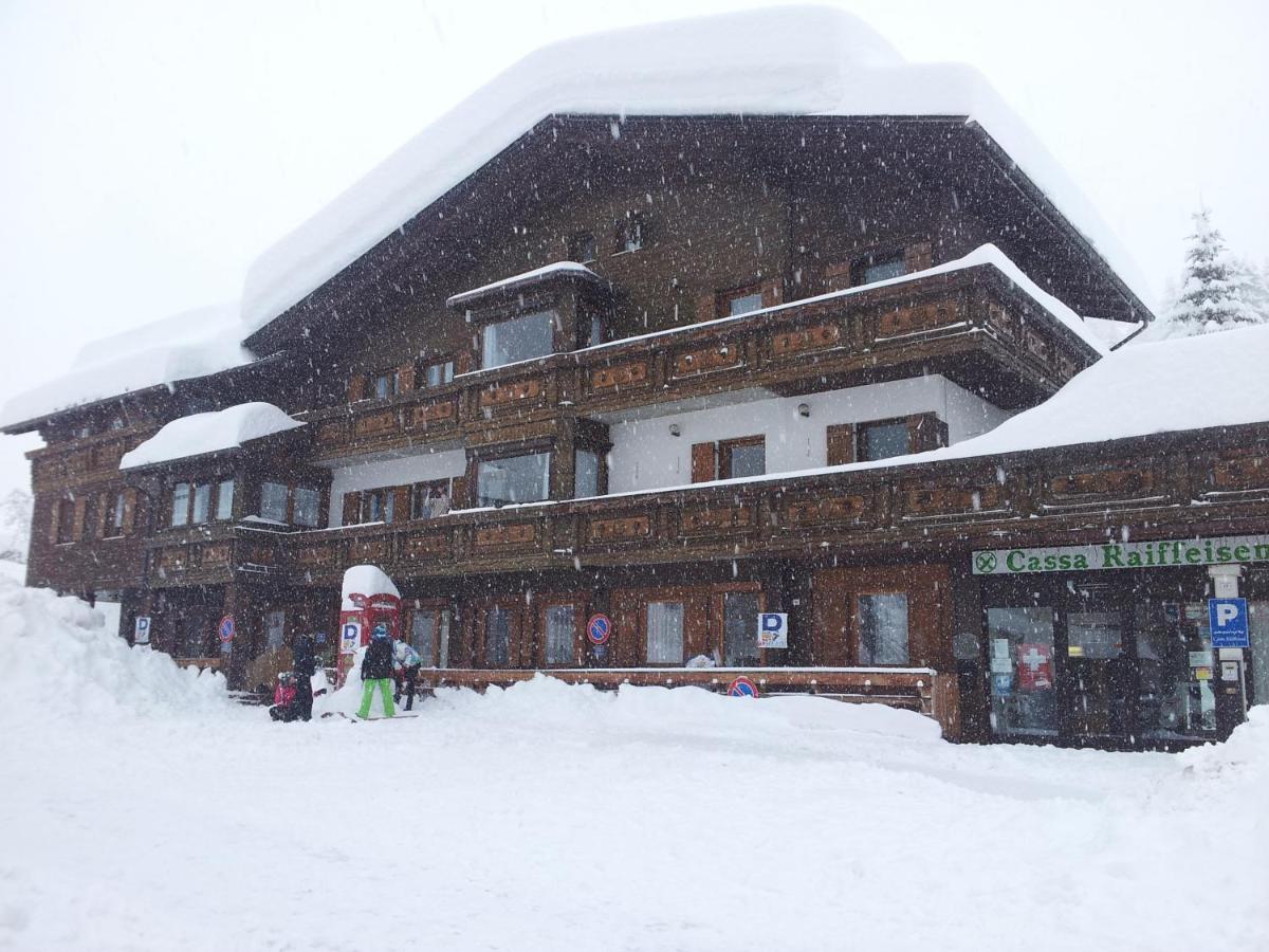 Chalet Helen Arabba Ngoại thất bức ảnh