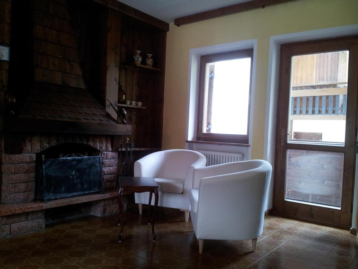 Chalet Helen Arabba Ngoại thất bức ảnh