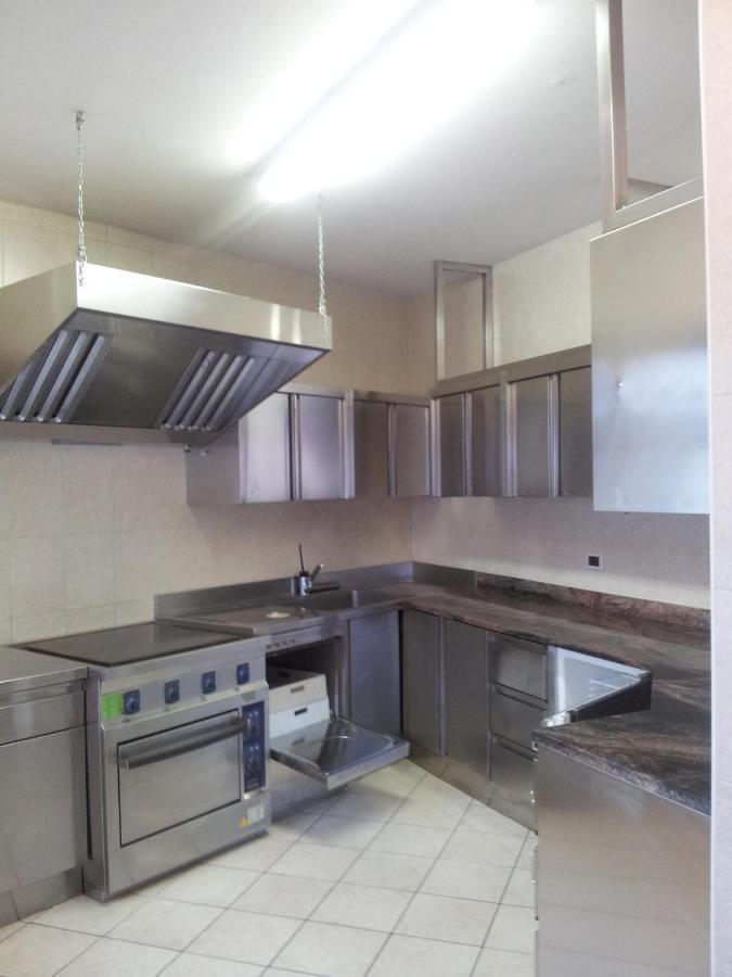 Chalet Helen Arabba Phòng bức ảnh