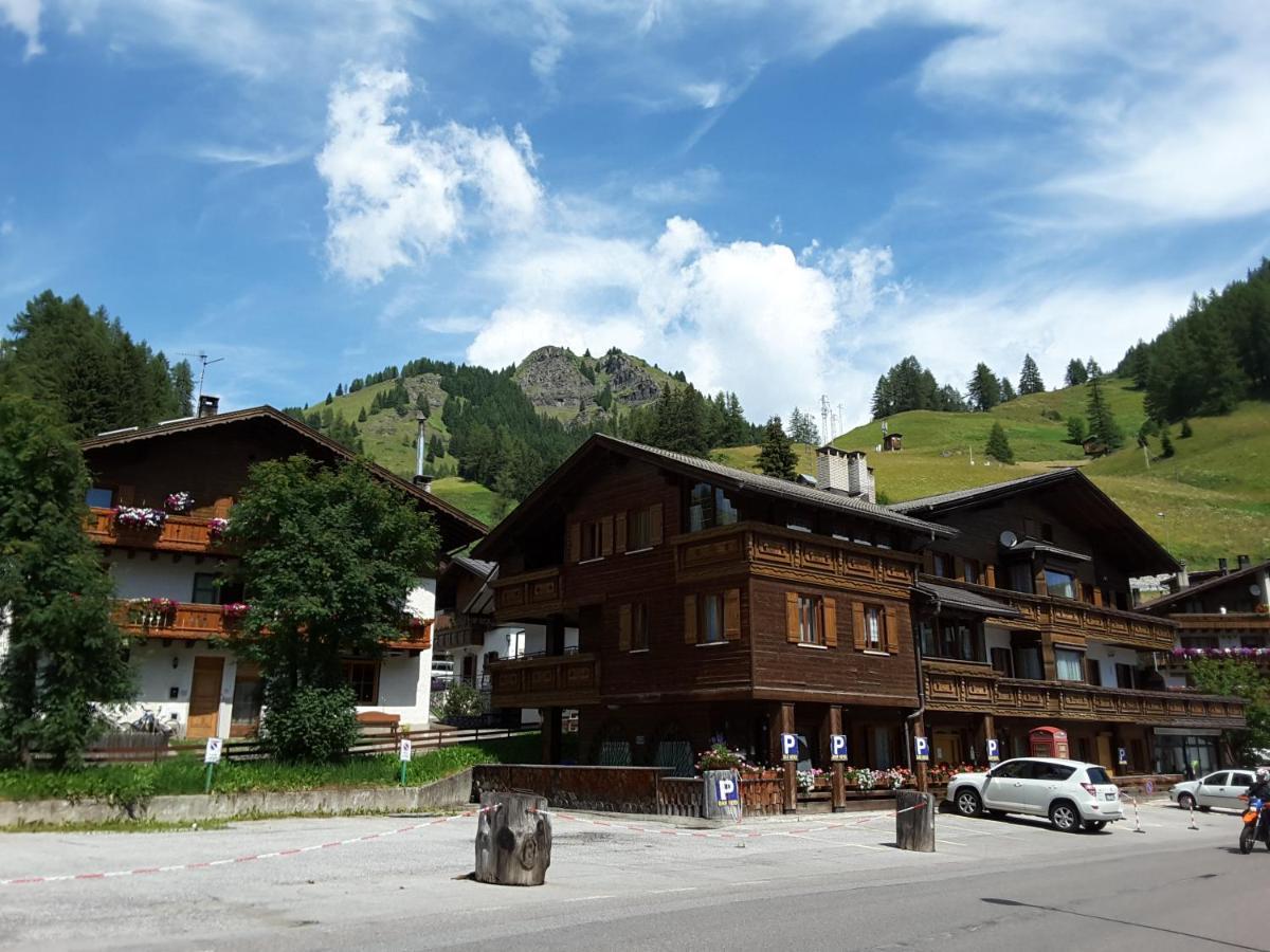 Chalet Helen Arabba Ngoại thất bức ảnh