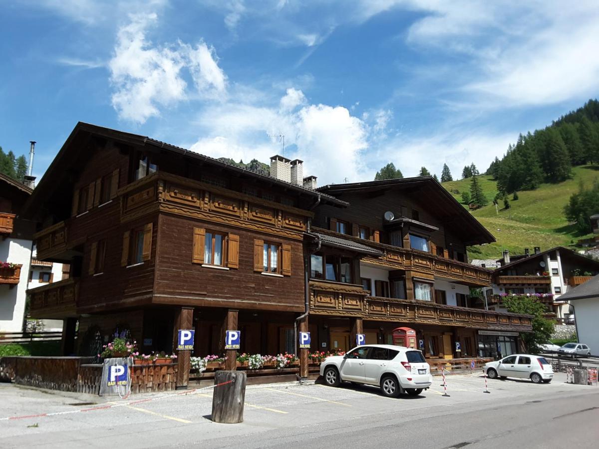 Chalet Helen Arabba Ngoại thất bức ảnh