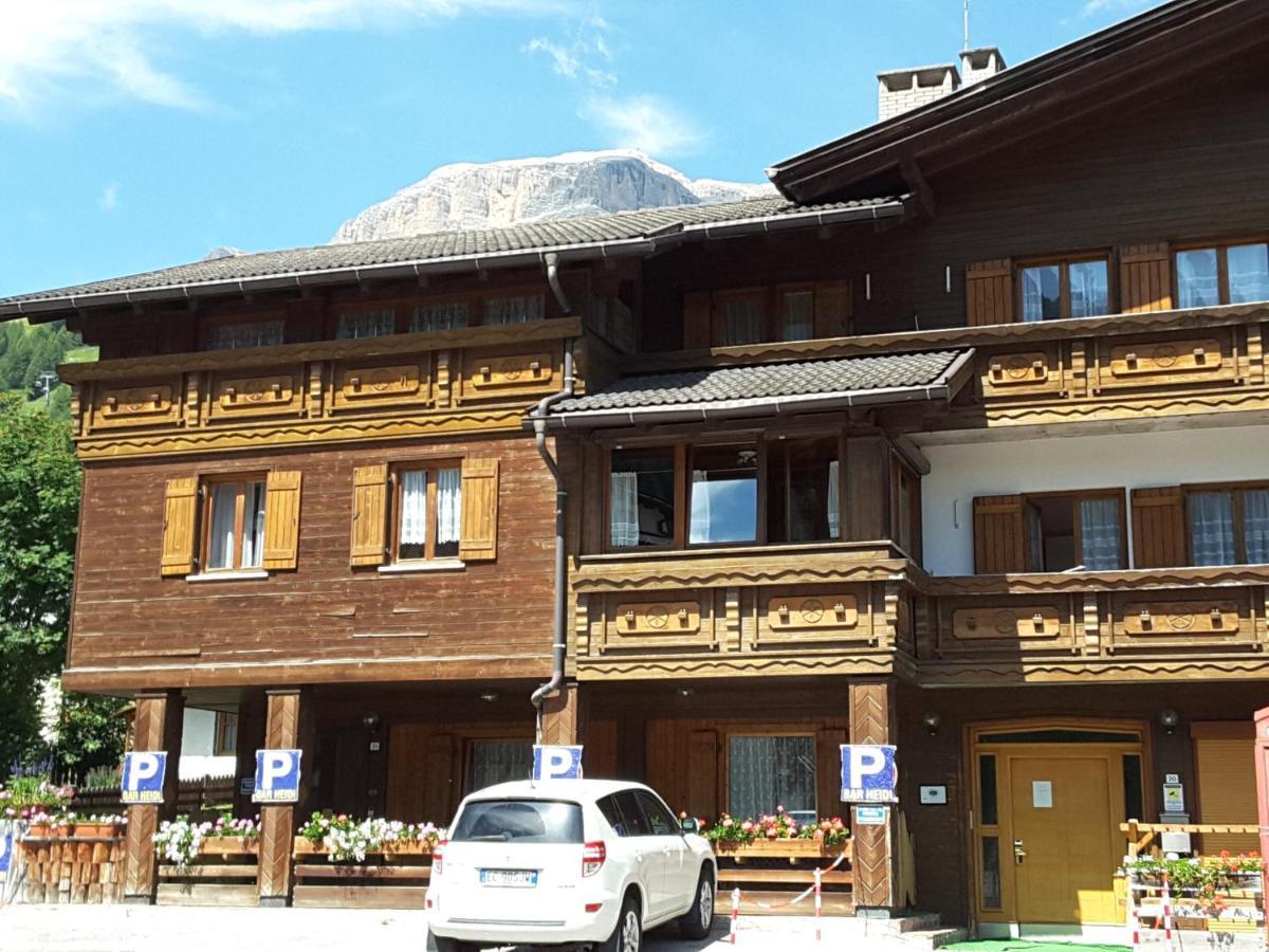 Chalet Helen Arabba Ngoại thất bức ảnh