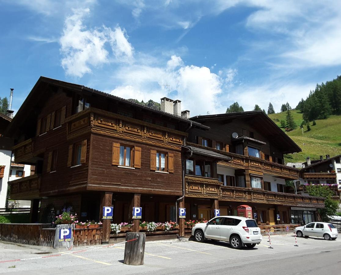 Chalet Helen Arabba Ngoại thất bức ảnh