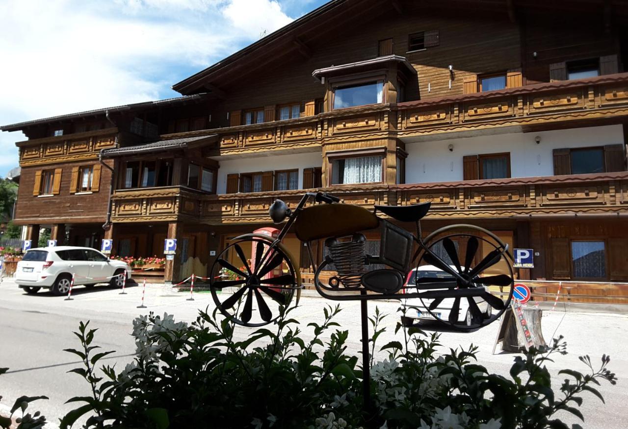 Chalet Helen Arabba Ngoại thất bức ảnh