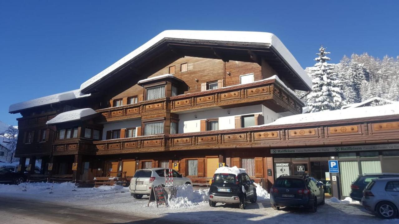 Chalet Helen Arabba Ngoại thất bức ảnh