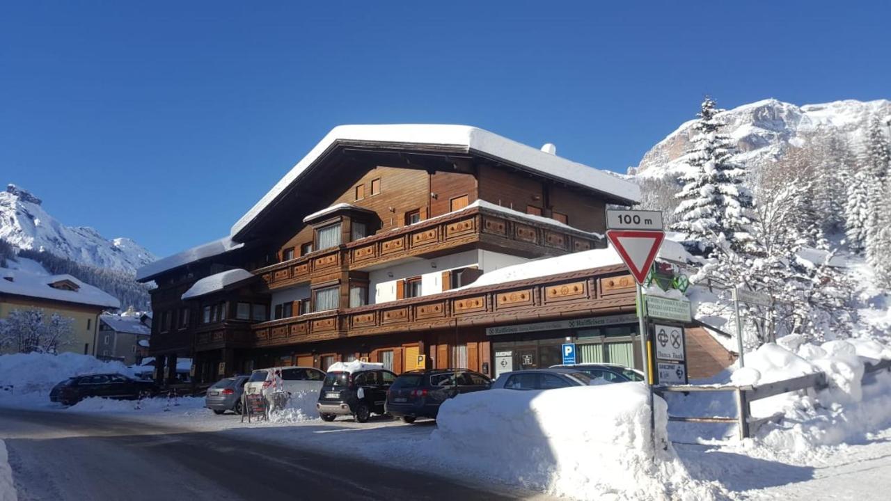 Chalet Helen Arabba Ngoại thất bức ảnh