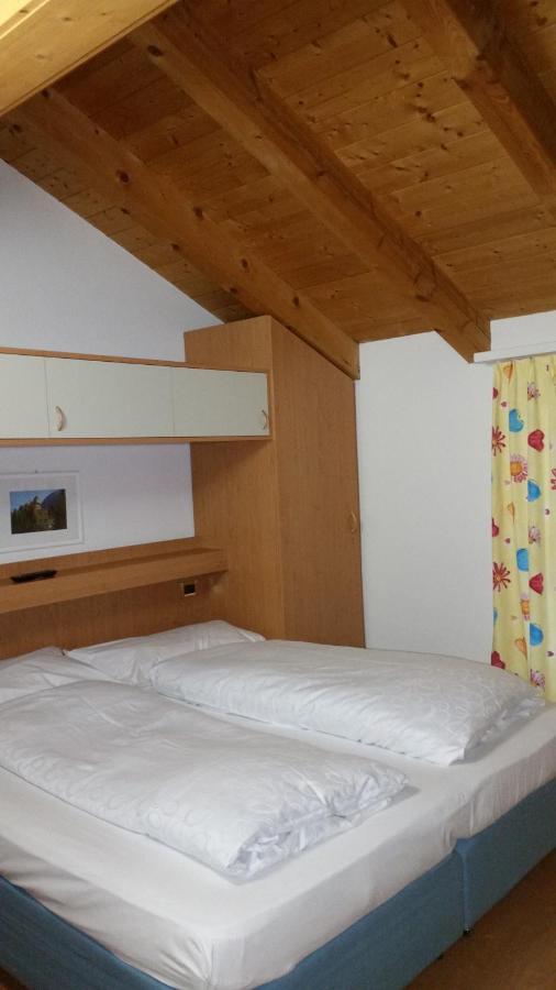 Chalet Helen Arabba Ngoại thất bức ảnh