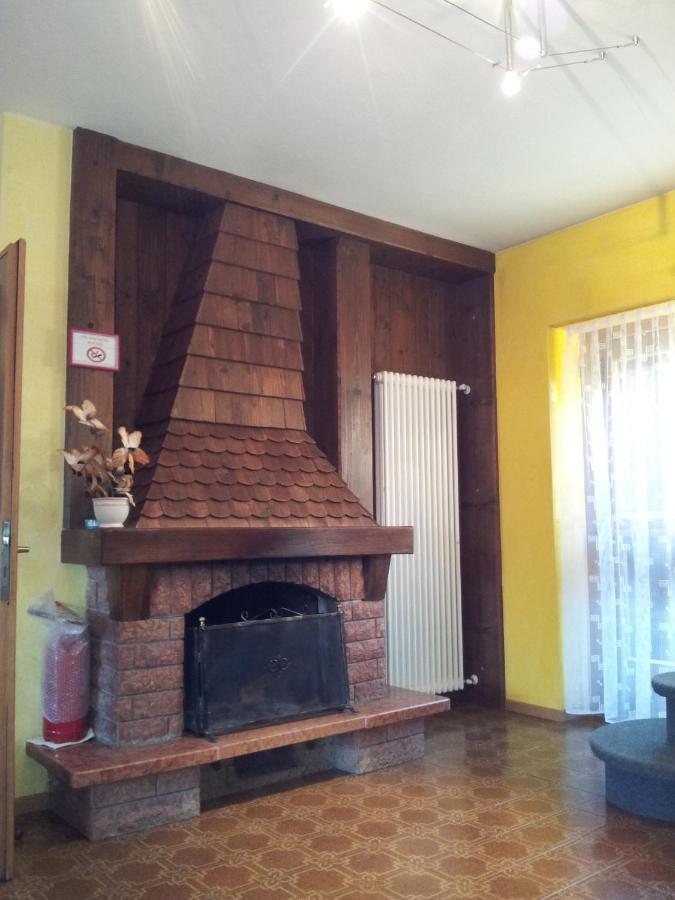 Chalet Helen Arabba Ngoại thất bức ảnh