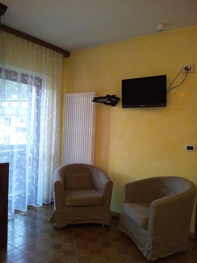 Chalet Helen Arabba Ngoại thất bức ảnh